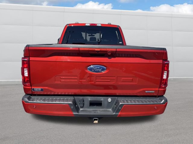 Used 2023 Ford F150 XLT w/ Equipment Group 302A High AWD/4WD image 4
