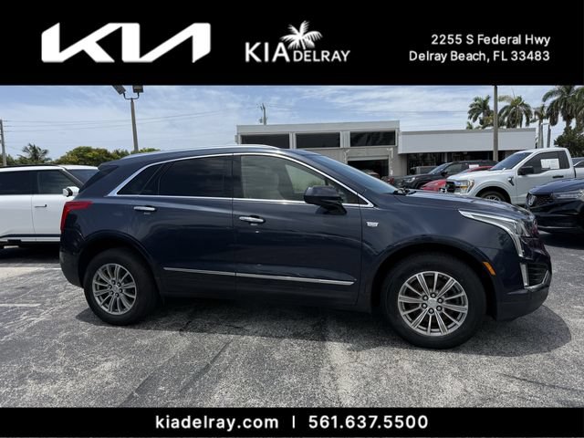 Used 2019 Cadillac XT5 Luxury