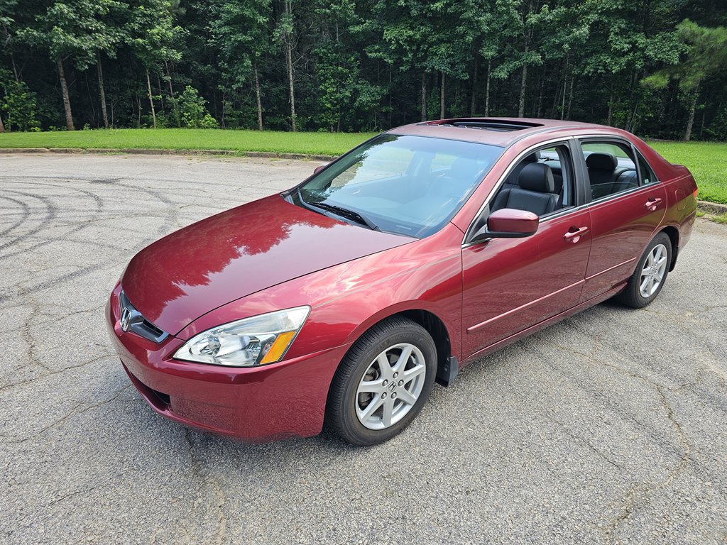 Used 2003 Honda Accord EX image 1