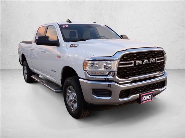 Used 2022 RAM 2500 Big Horn image 6