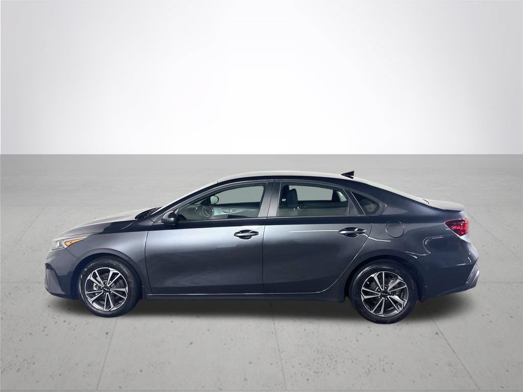 Certified 2024 Kia Forte LXS FWD image 10