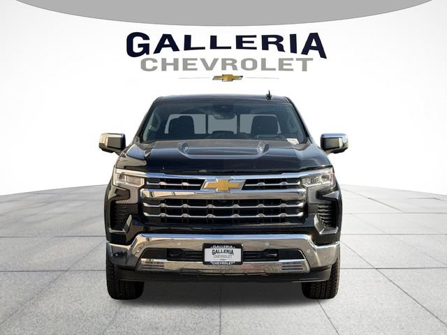 New 2026 Chevrolet Silverado 1500 LTZ AWD/4WD image 3