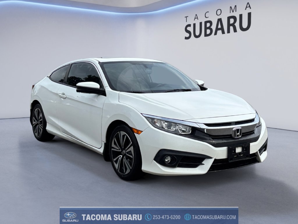Used 2016 Honda Civic EX-L image 7