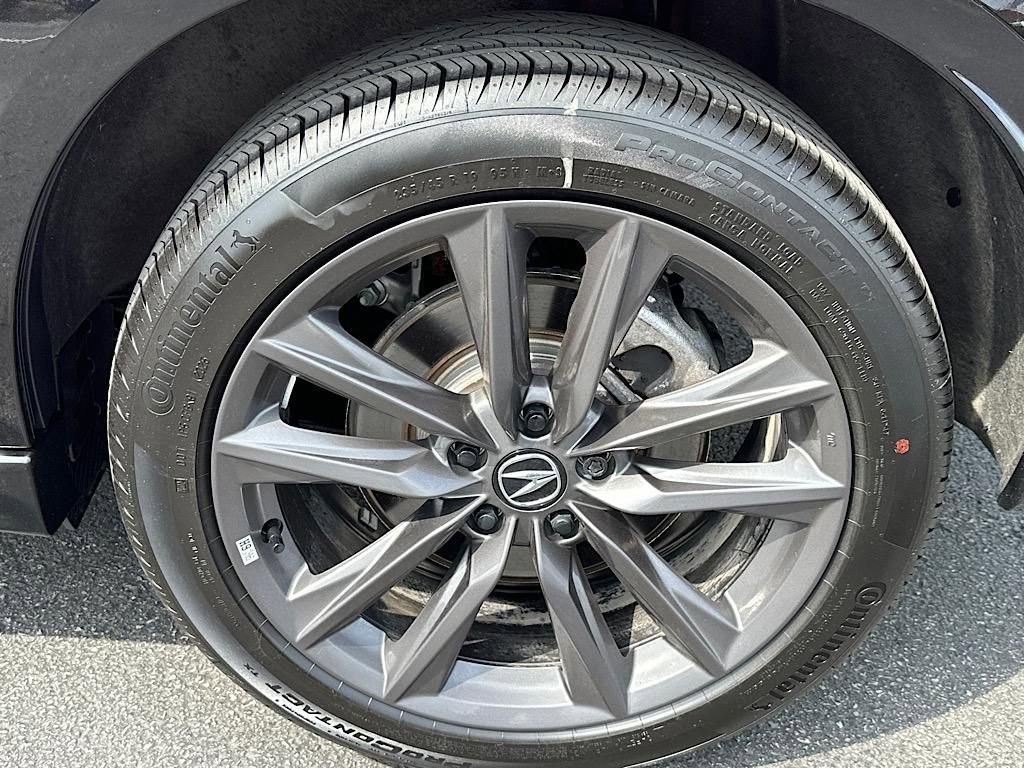 Certified 2025 Acura ADX A-Spec image 36
