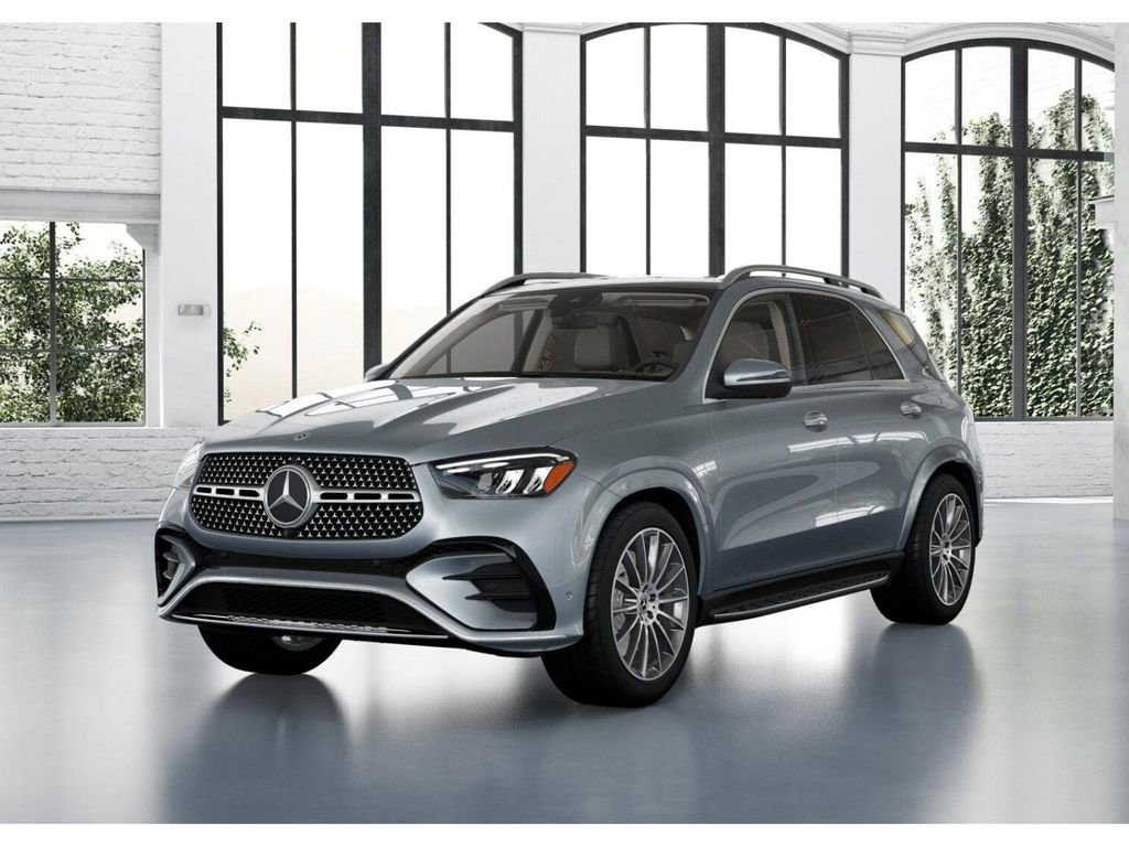 New 2026 Mercedes-Benz GLE 450 4MATIC image 40