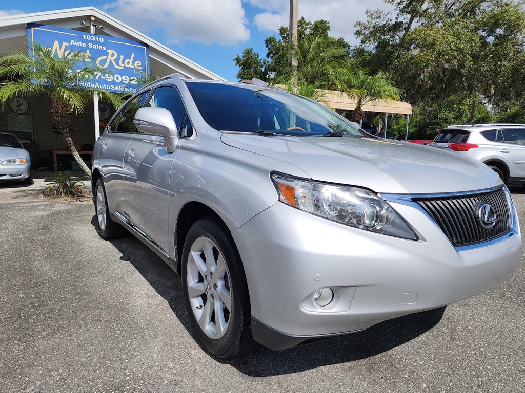 Used 2011 Lexus RX 350 2WD w/ Premium Pkg image 7