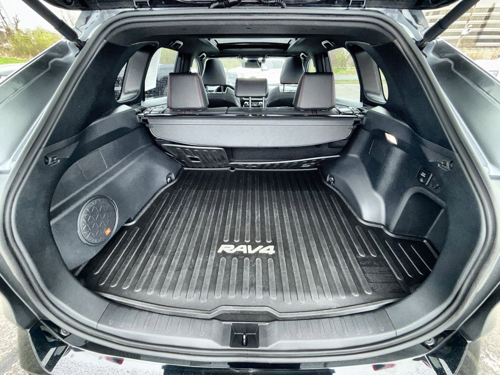Used 2024 Toyota RAV4 XSE w/ Premium Package image 26