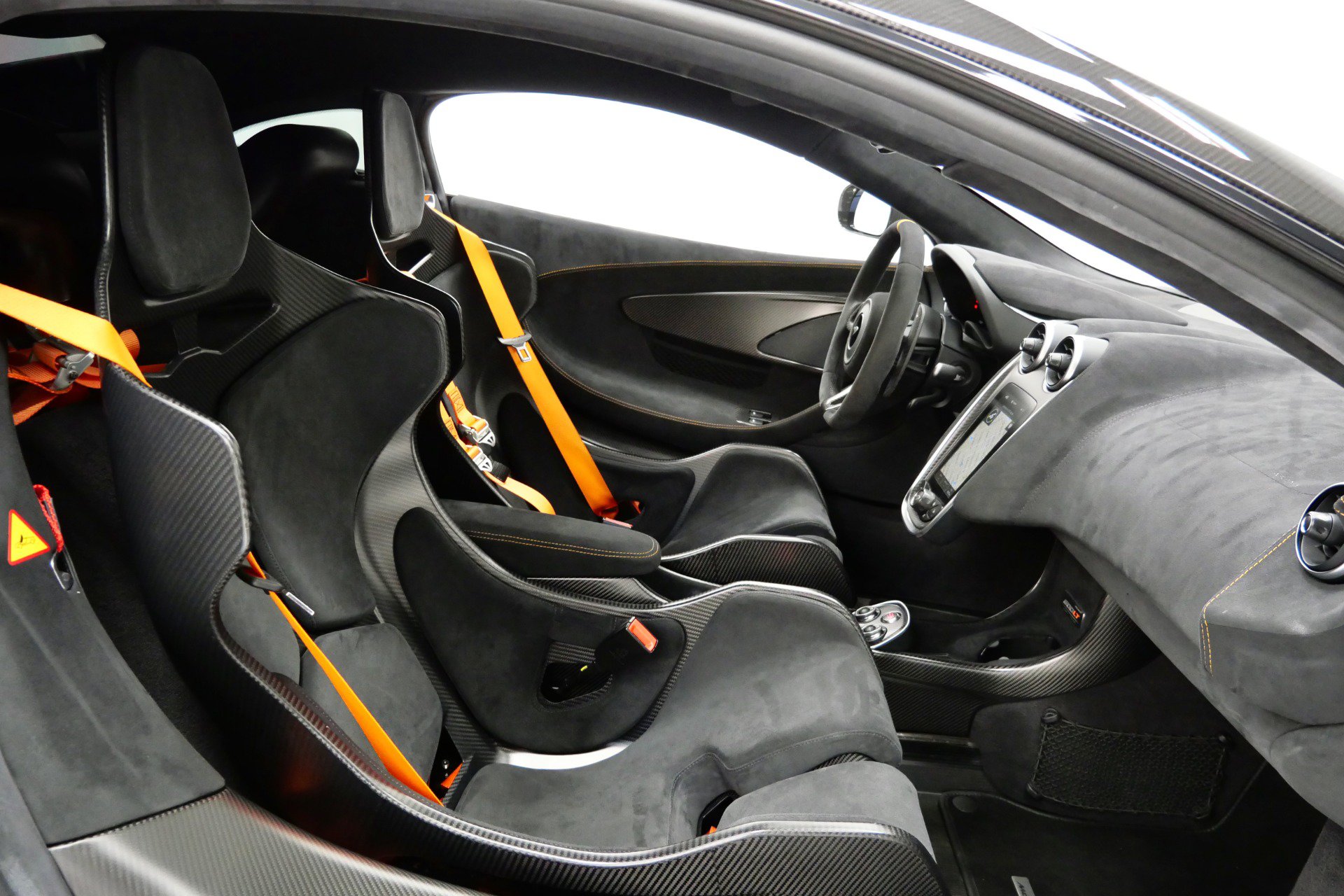 Used 2019 McLaren 600LT RWD image 24