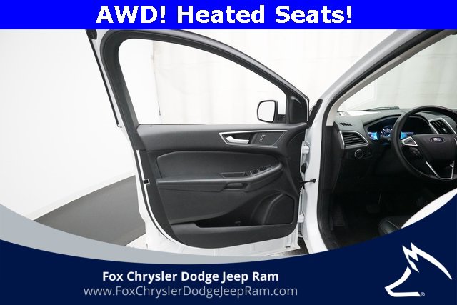 Used 2024 Ford Edge SEL image 27