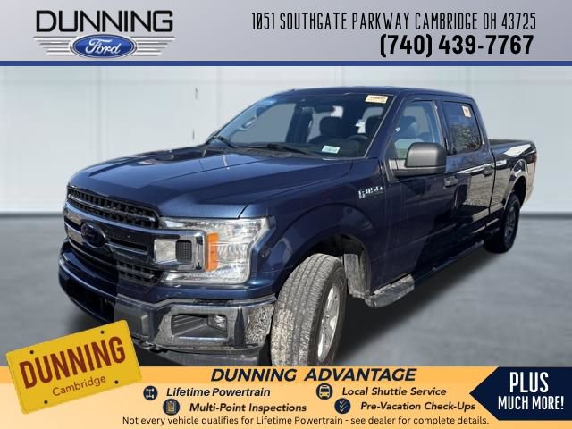 Used 2020 Ford F150 XLT w/ Trailer Tow Package image 1
