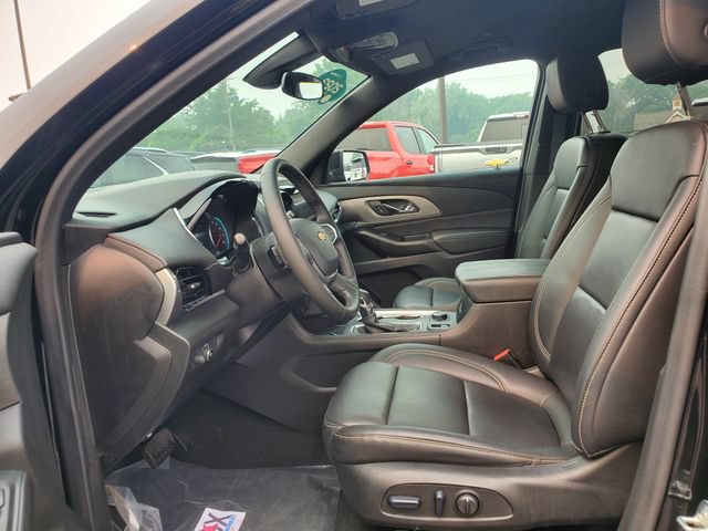 Certified 2023 Chevrolet Traverse LT FWD image 20