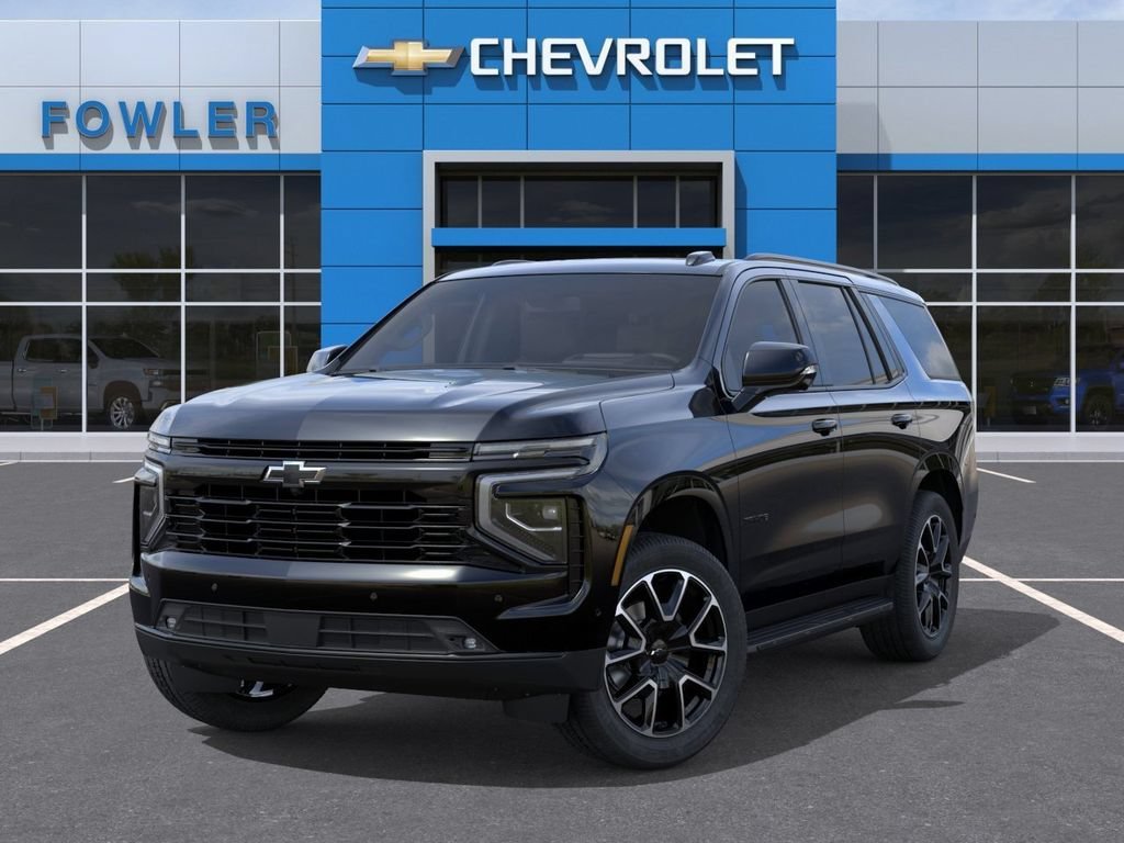 New 2026 Chevrolet Tahoe RST w/ Advanced Technology Package AWD/4WD image 6
