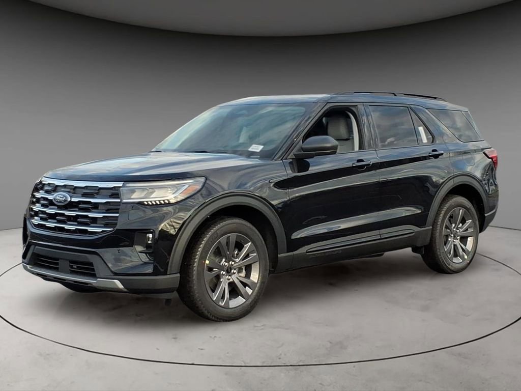 New 2026 Ford Explorer Active image 1