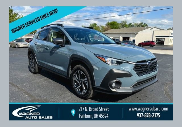 Used 2024 Subaru Crosstrek 2.0i Premium AWD/4WD image 1