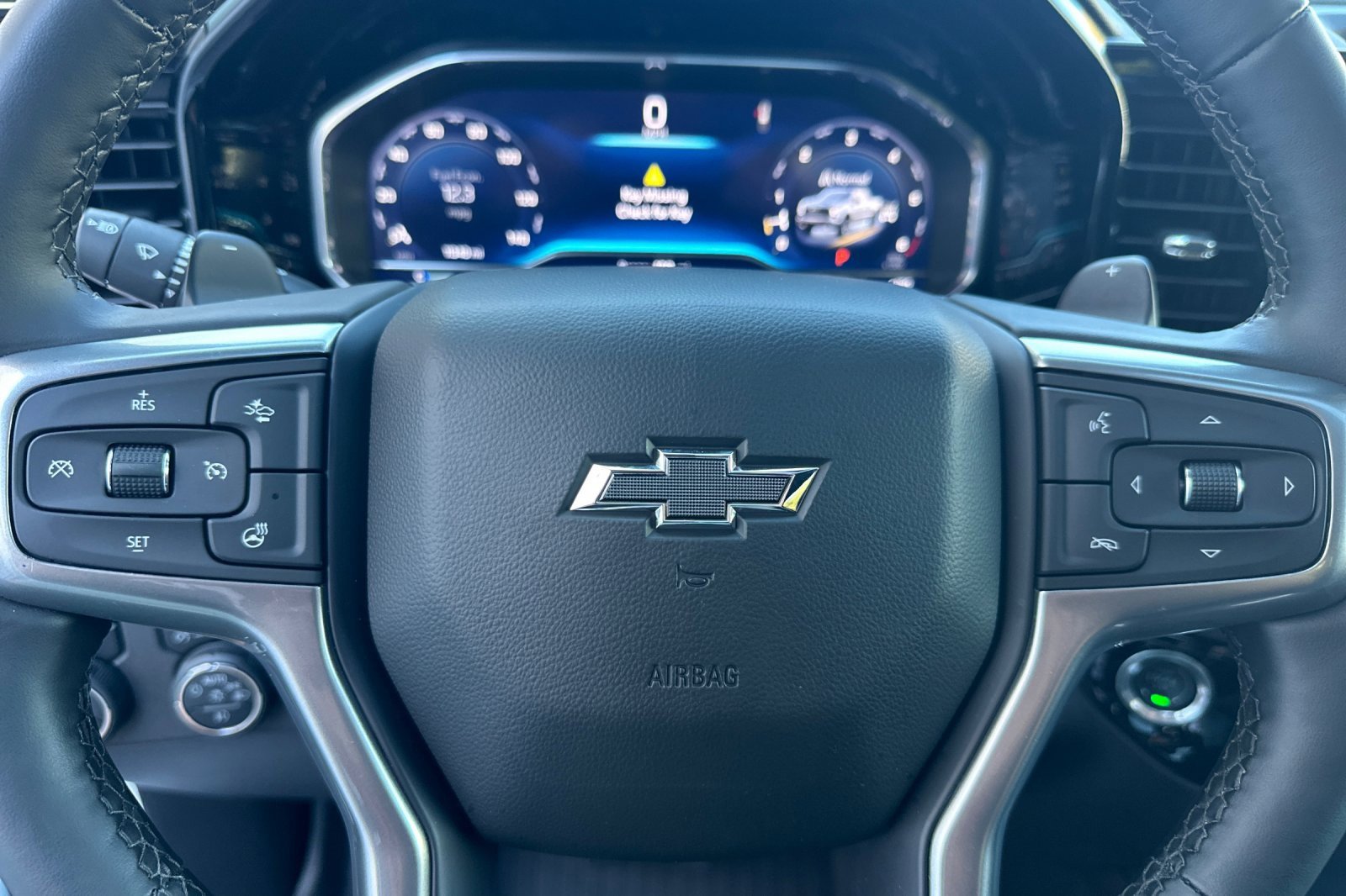 Used 2024 Chevrolet Silverado 1500 LT Trail Boss w/ LT Trail Boss Premium Package image 30