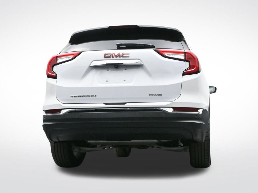 Certified 2022 GMC Terrain SLT image 26