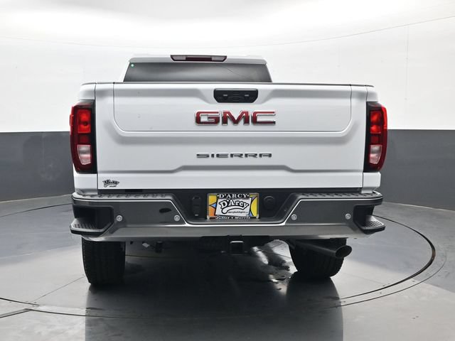 New 2026 GMC Sierra 3500 Pro w/ 1SA Pro Safety Plus Package AWD/4WD image 6
