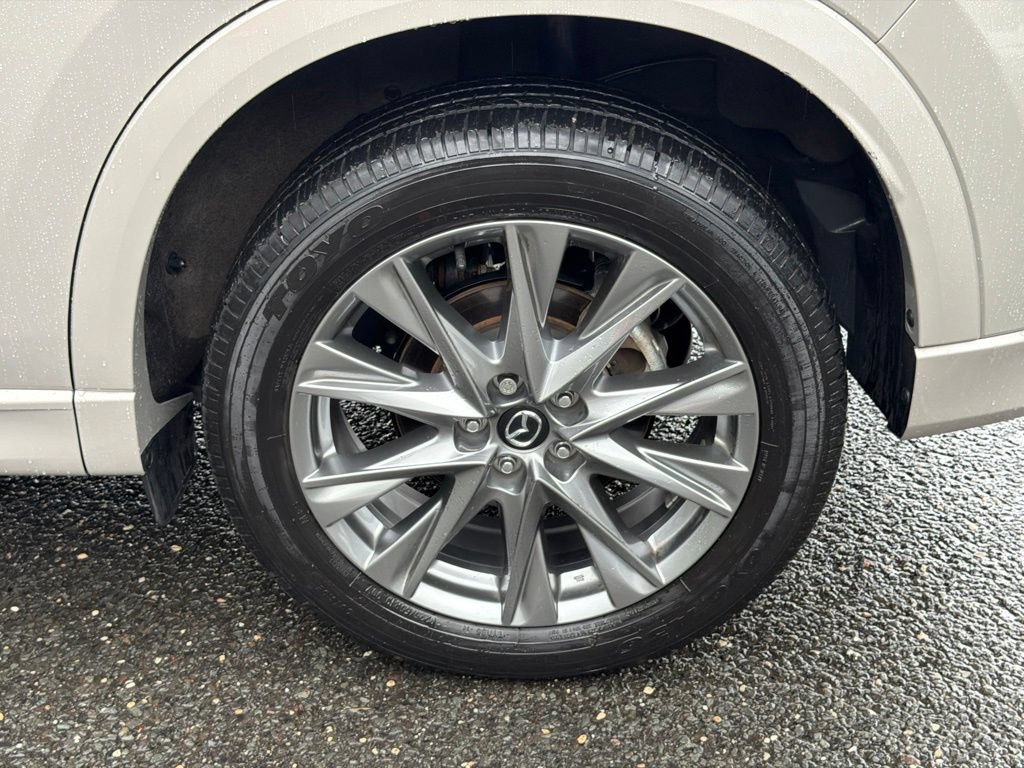 Used 2025 MAZDA CX-5 AWD 2.5 S w/ Premium Plus Pkg image 6