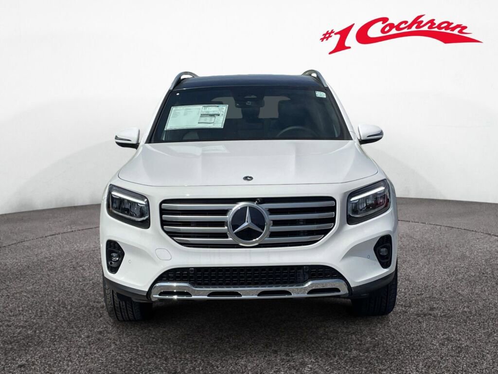 New 2026 Mercedes-Benz GLB 250 4MATIC image 8