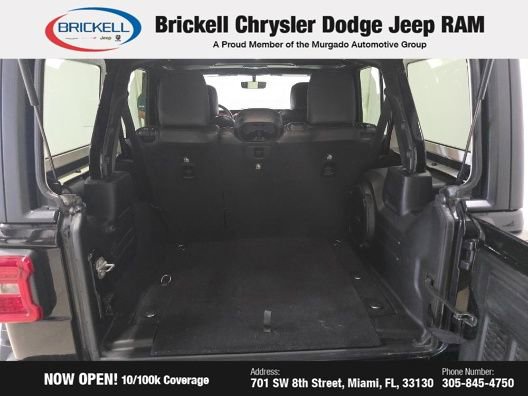 Used 2018 Jeep Wrangler Unlimited Rubicon image 5