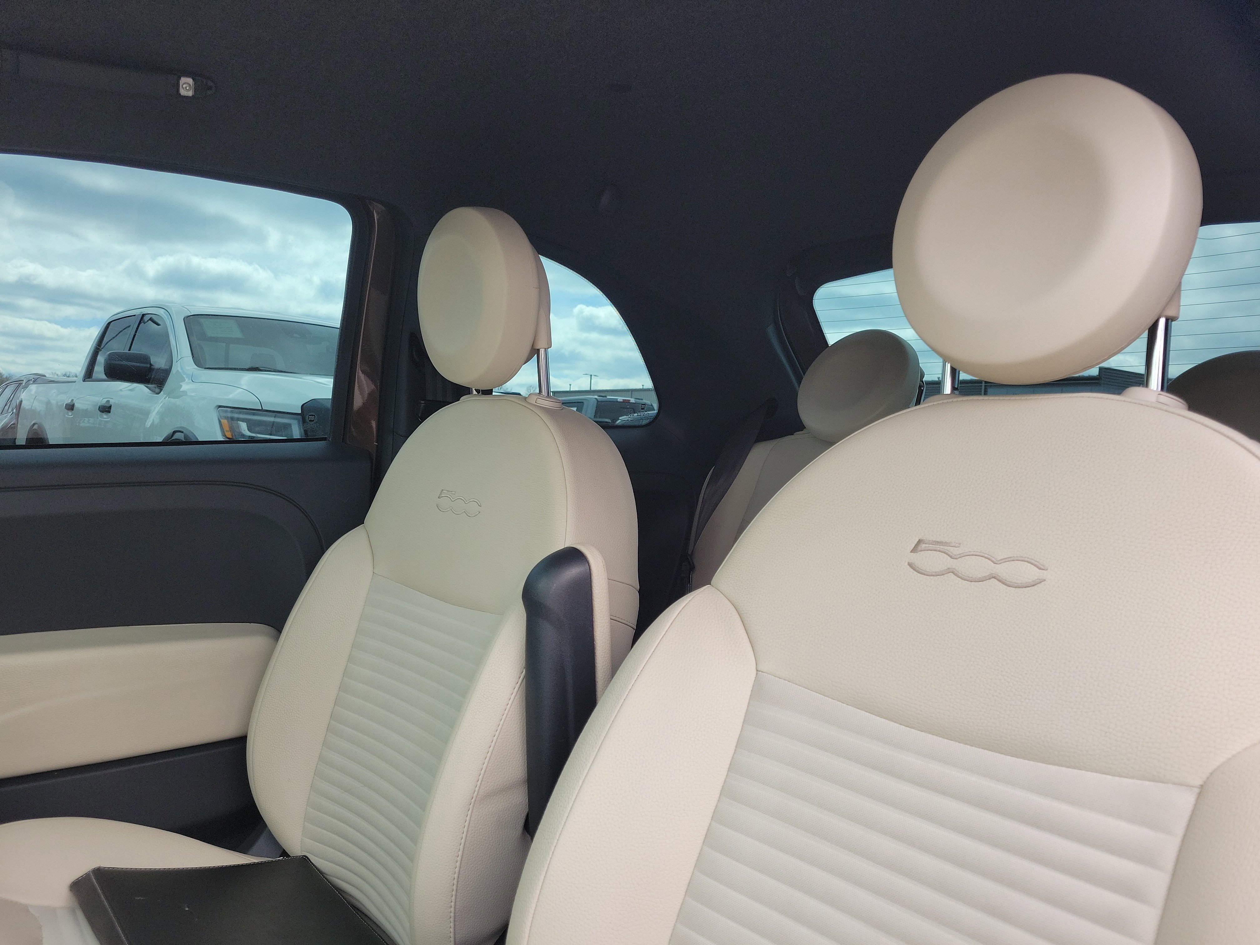 Used 2015 FIAT 500 Sport image 15