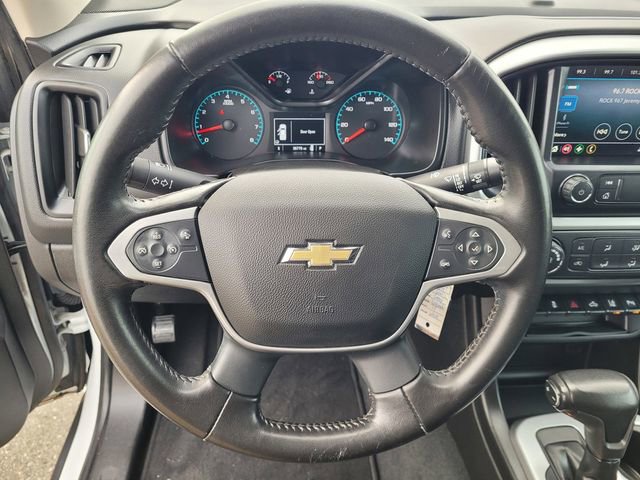 Used 2021 Chevrolet Colorado LT w/ Safety Package image 20