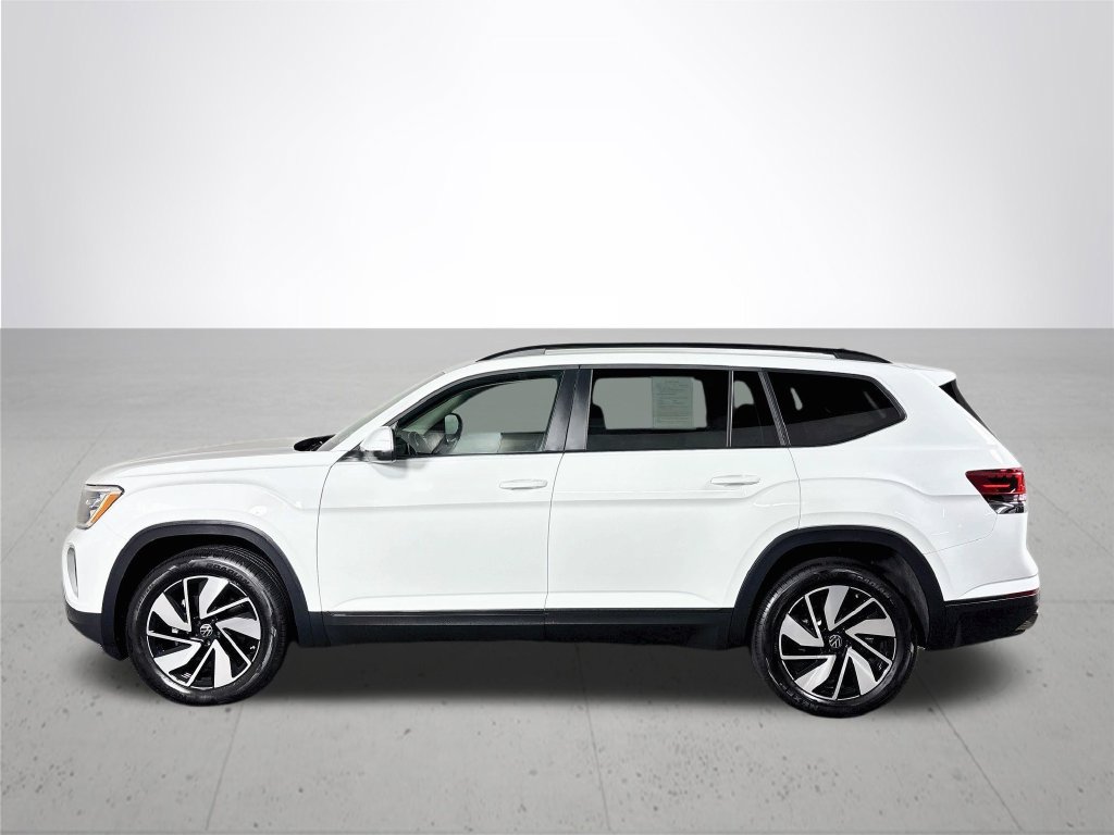 Certified 2025 Volkswagen Atlas SE AWD/4WD image 10