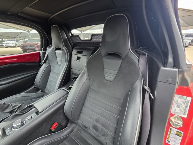 Used 2023 MAZDA MX-5 Miata Club w/ Brembo/BBS Recaro Package image 13