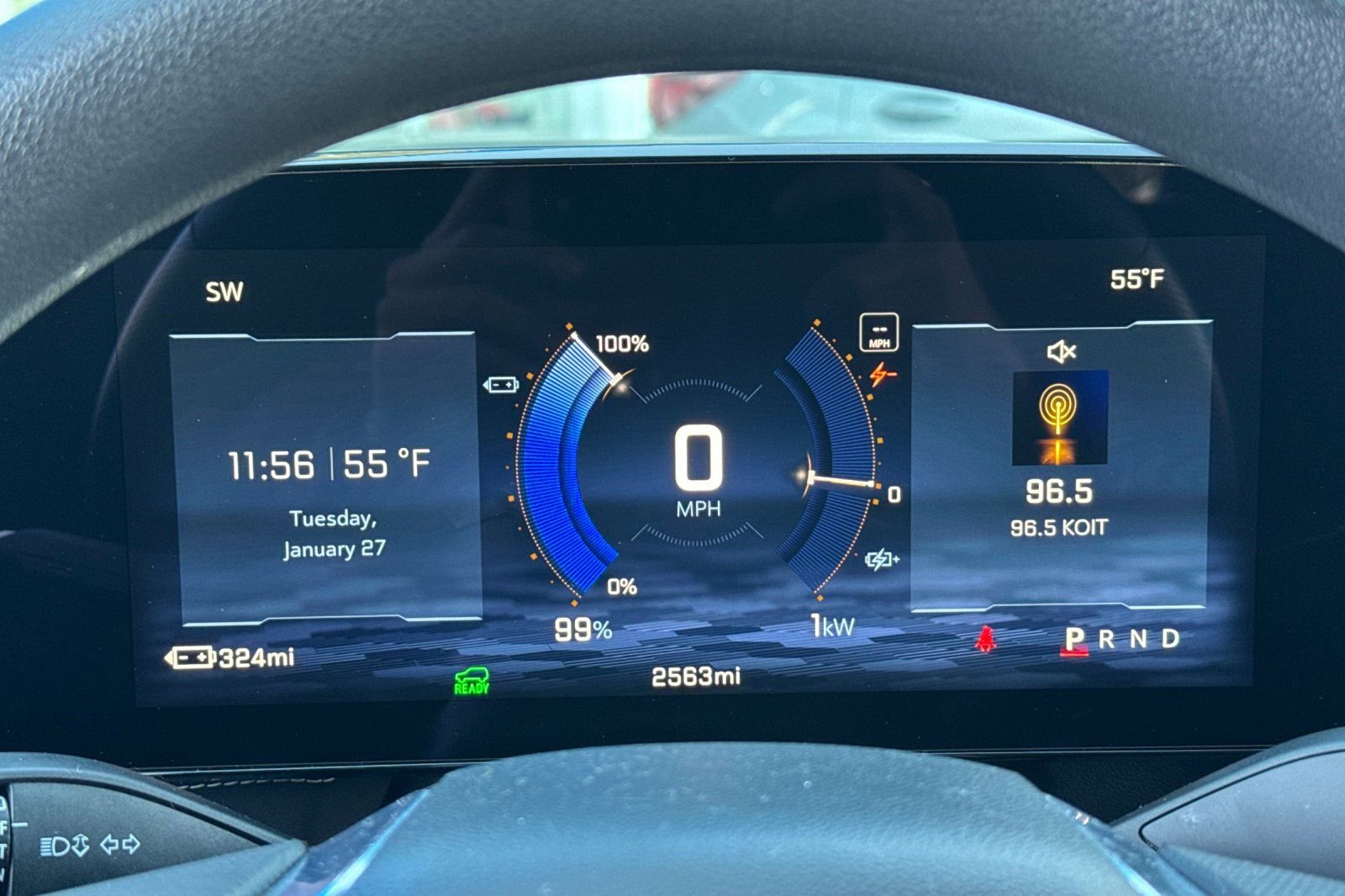 Used 2026 Chevrolet Blazer EV LT image 36