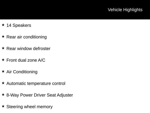 Used 2024 Cadillac XT6 Sport image 17