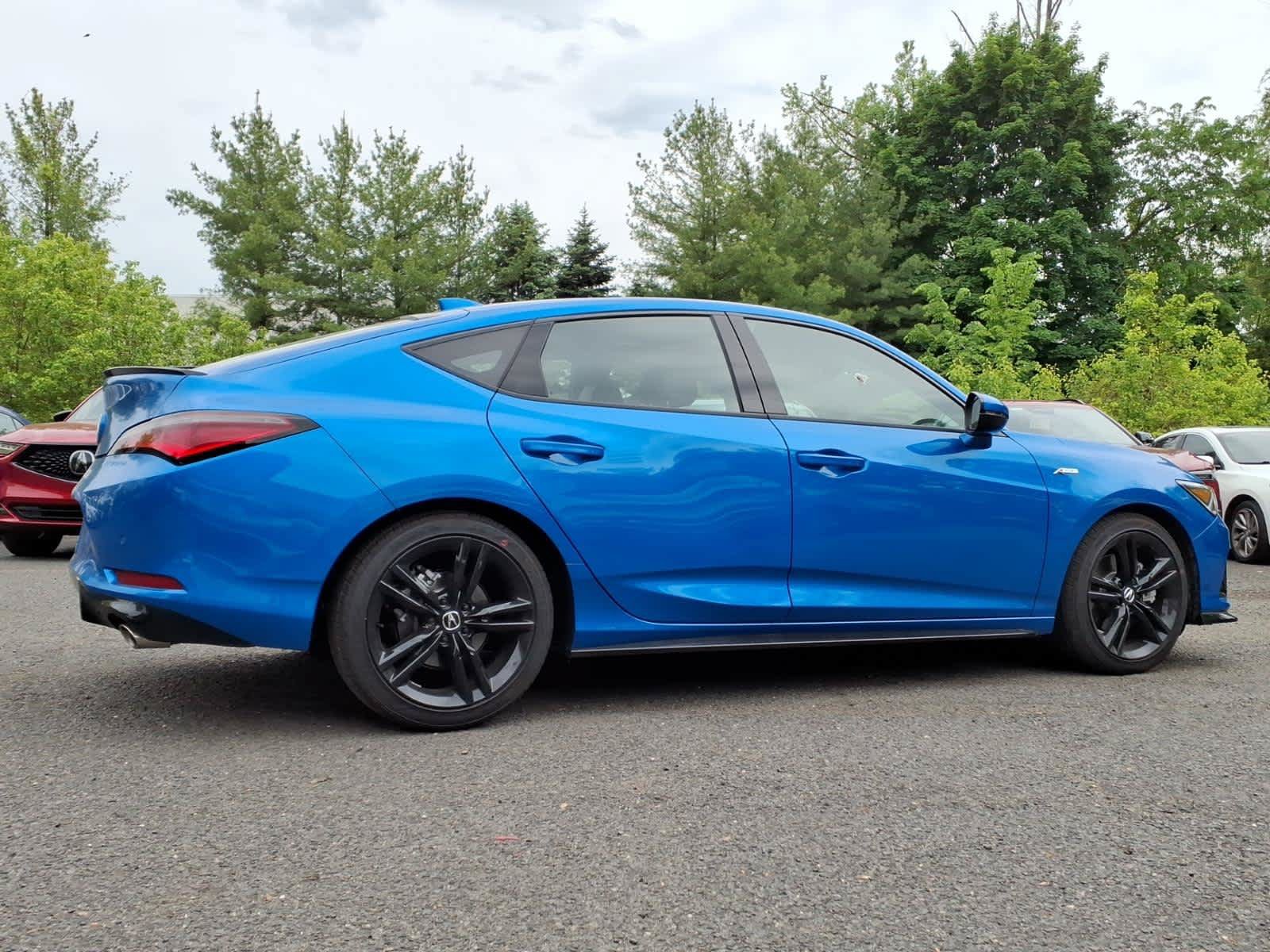 Used 2026 Acura Integra A-Spec w/ Technology Package FWD image 5
