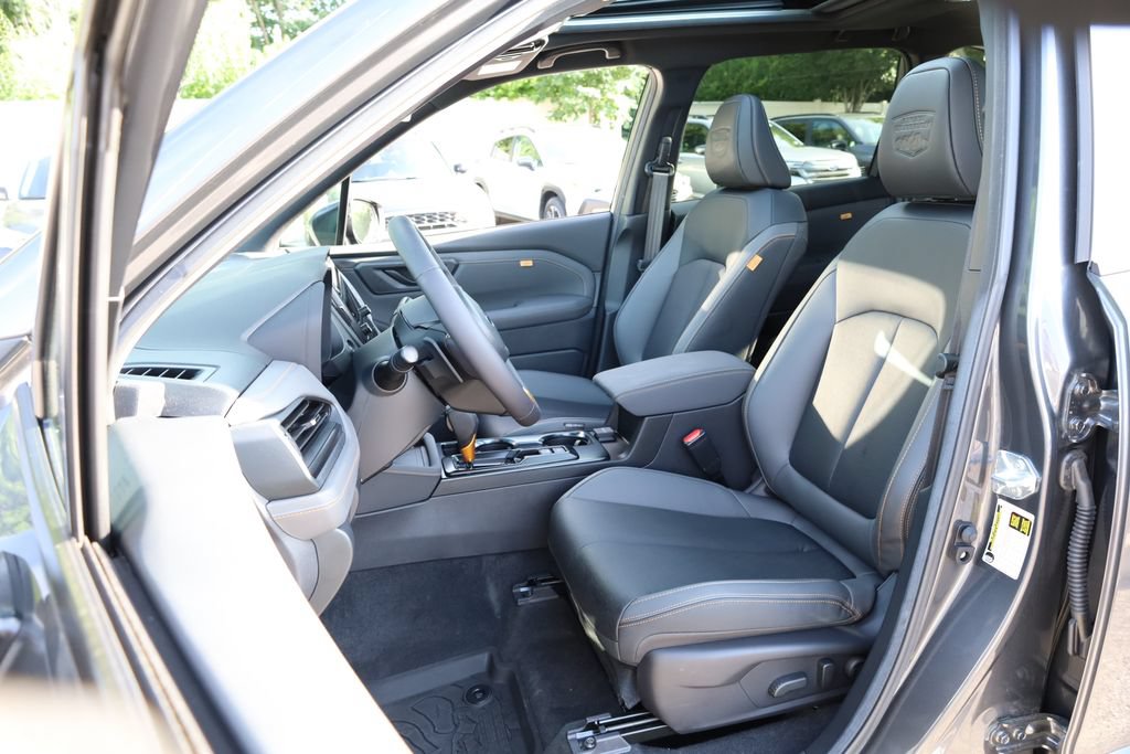 Certified 2026 Subaru Forester Wilderness w/ Wilderness Plus Package AWD/4WD image 9