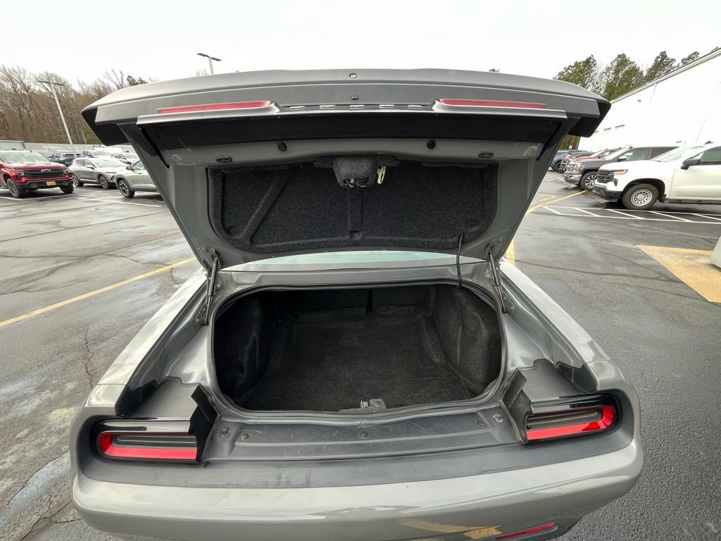 Used 2019 Dodge Challenger GT w/ Blacktop Package image 12