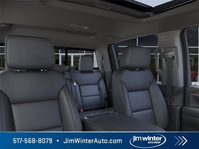 New 2026 GMC Sierra 2500 SLT w/ SLT Premium Package image 24