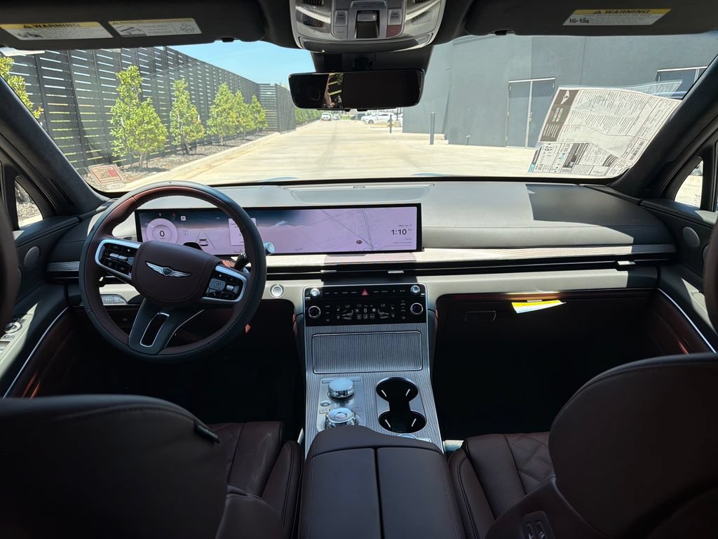 New 2026 Genesis GV80 3.5T Prestige AWD/4WD image 12