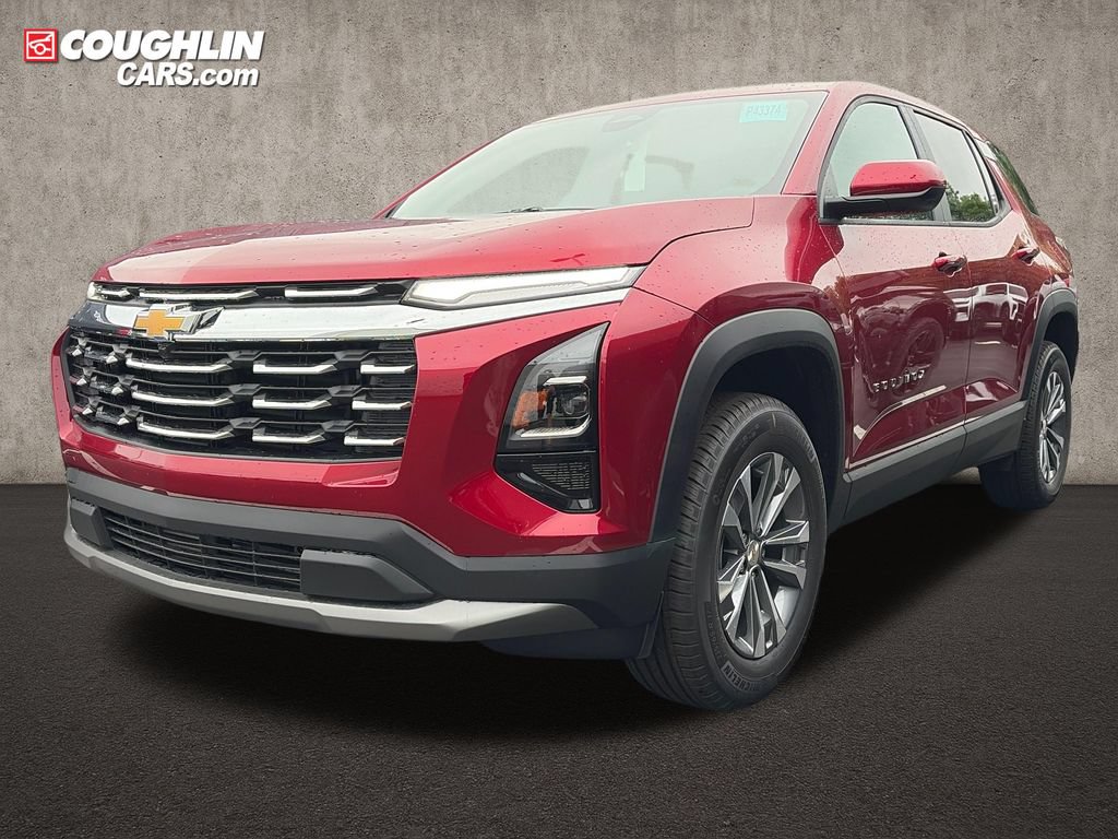 New 2026 Chevrolet Equinox LT w/ Convenience Package II AWD/4WD image 3