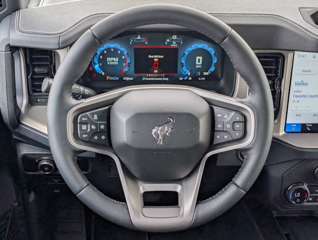 New 2026 Ford Bronco Outer Banks AWD/4WD image 9