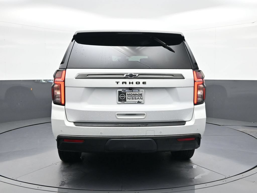 Used 2022 Chevrolet Tahoe Z71 w/ Luxury Package AWD/4WD image 6
