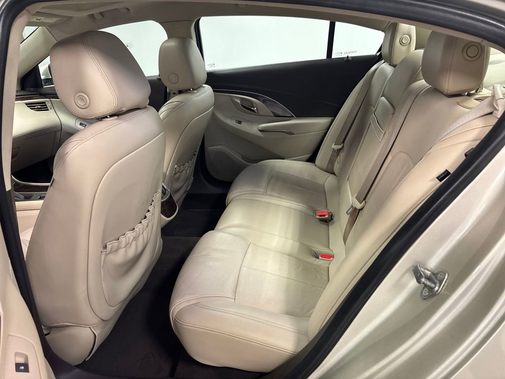 Used 2016 Buick LaCrosse Premium w/ Driver Confidence Package #1 FWD image 26