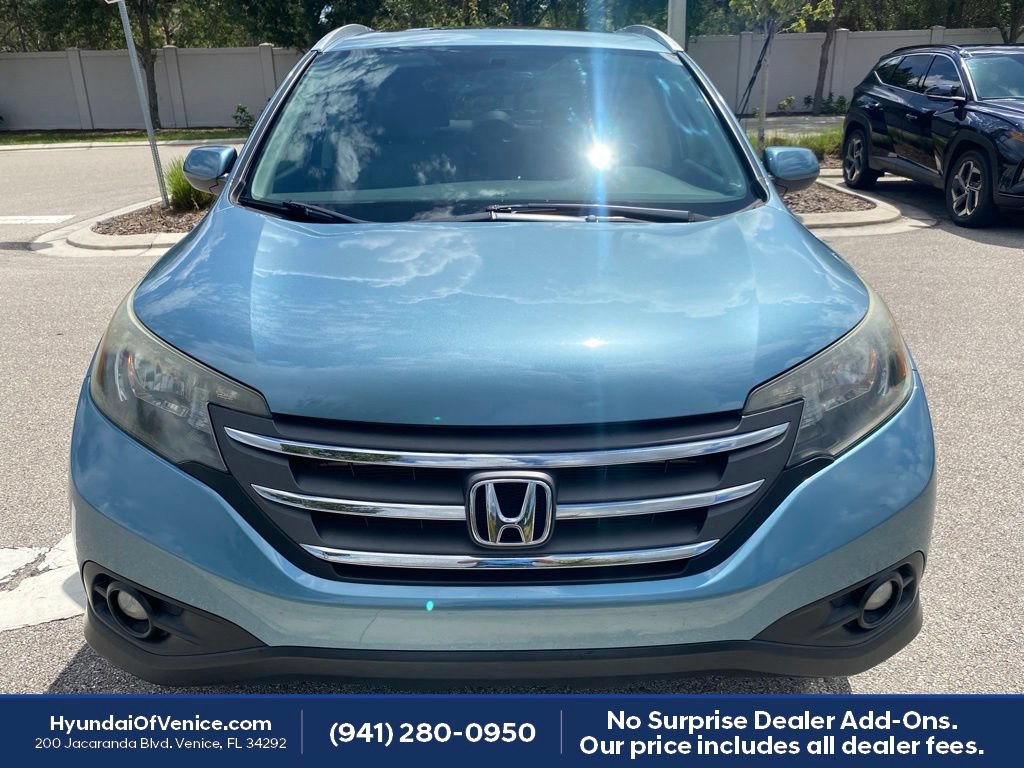 Used 2014 Honda CR-V EX-L image 24