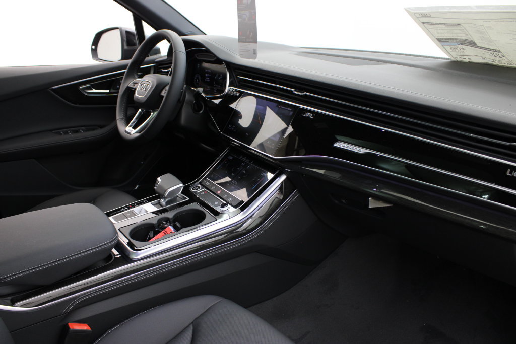 New 2026 Audi Q7 2.0T Premium Plus AWD/4WD image 26