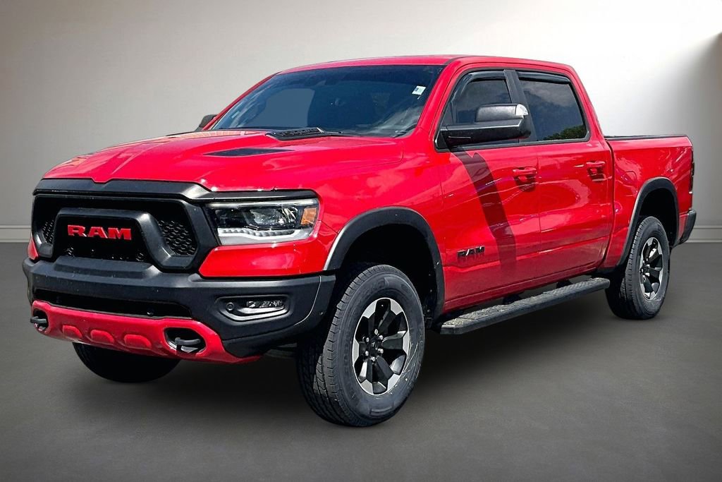 Used 2022 RAM 1500 Rebel w/ Rebel Level 2 Equipment Group AWD/4WD image 3