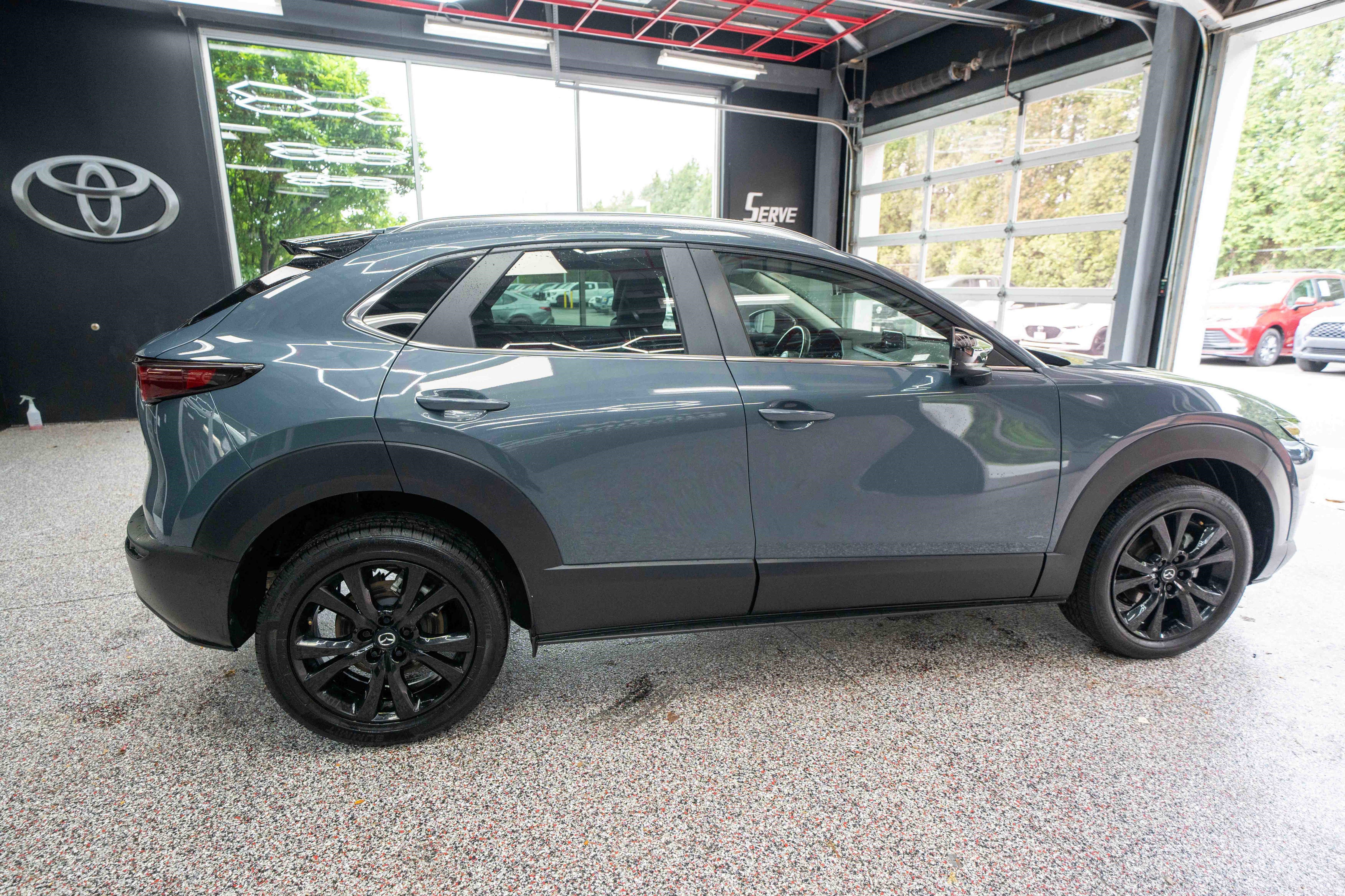 Used 2023 MAZDA CX-30 AWD 2.5 S w/ Preferred Package image 4