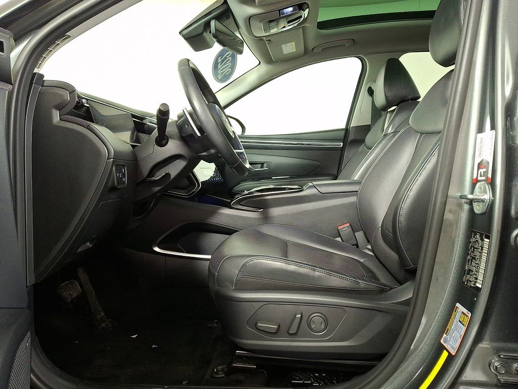 Used 2022 Hyundai Tucson Limited image 15