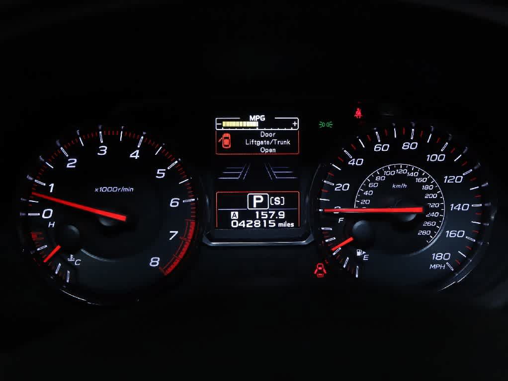 Used 2020 Subaru WRX Premium w/ Popular Package #3 AWD/4WD image 24