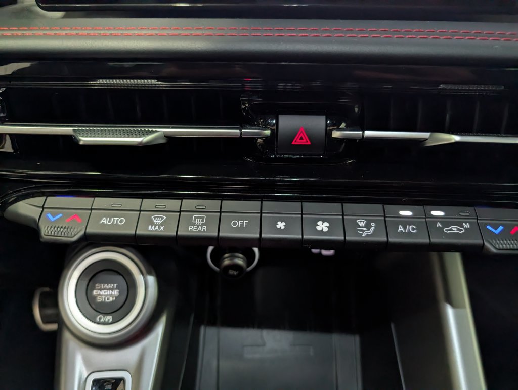 Used 2024 Dodge Hornet R/T Plus AWD/4WD image 24