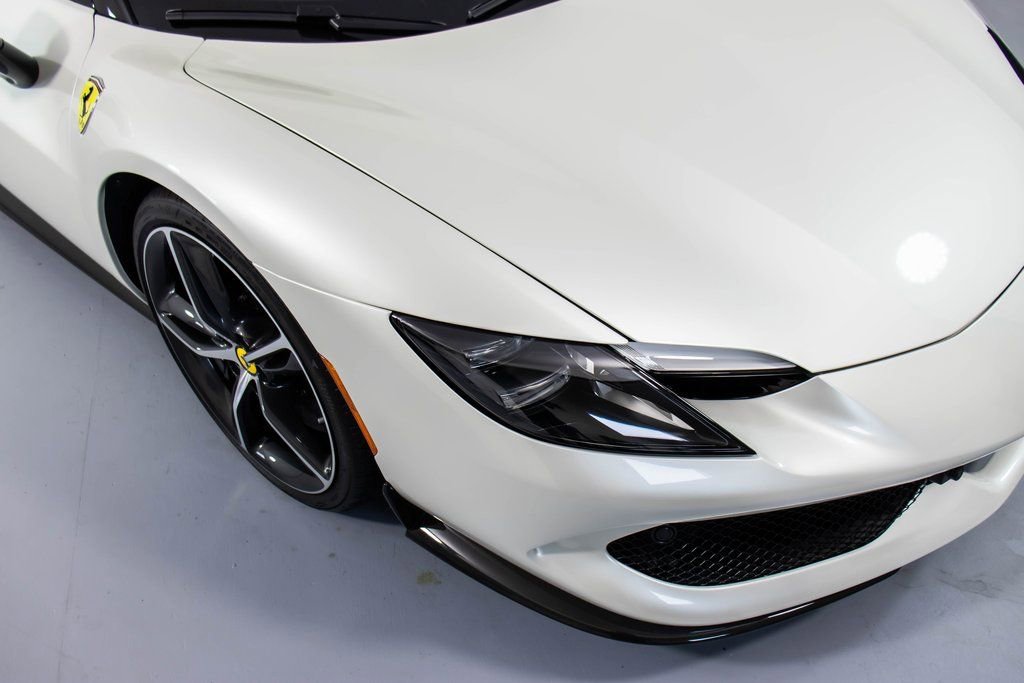 Certified 2025 Ferrari 296 GTS image 12