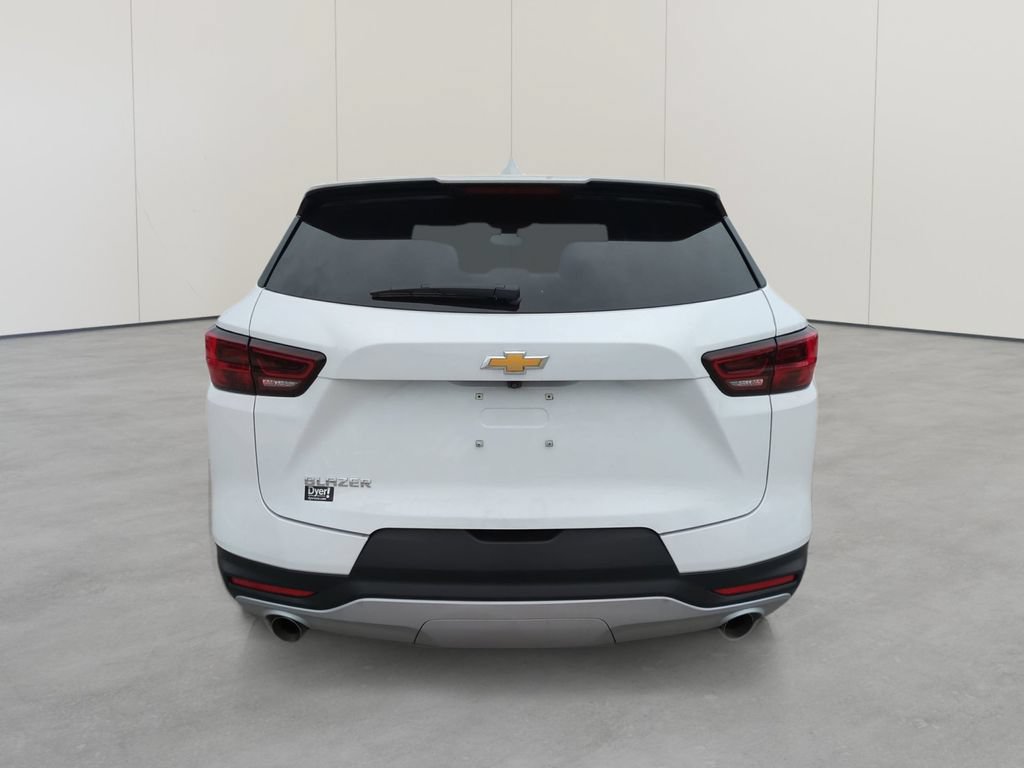 New 2025 Chevrolet Blazer LT w/ LPO, Floor Liner Package FWD image 4