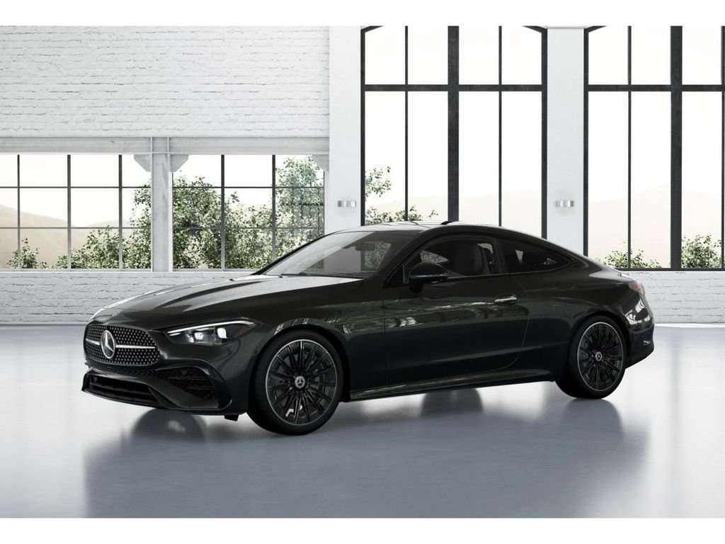 New 2026 Mercedes-Benz CLE 450 4MATIC Coupe image 38