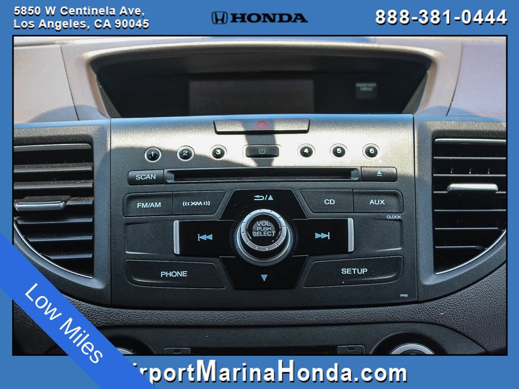 Used 2013 Honda CR-V EX-L image 22